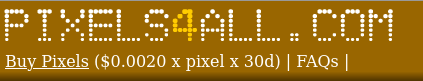Pixels4all banner