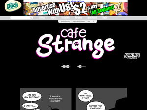 https://www.theduckwebcomics.com/Cafe_Strange/